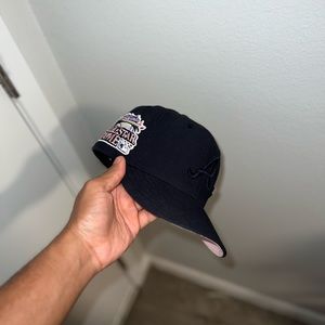 Hat Club x Manolo Prado Fitted Hat ( Size 7)